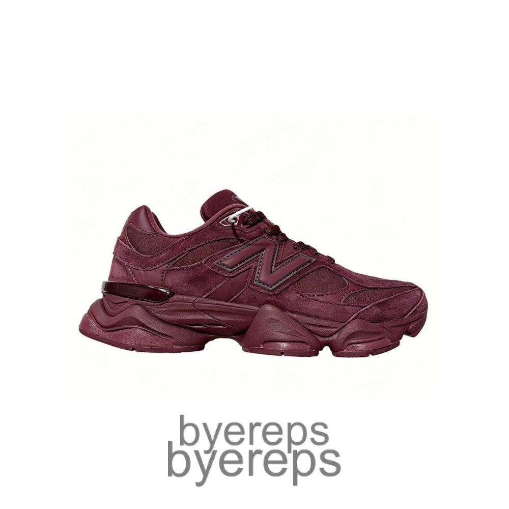 New Balance 9060 Burgundy