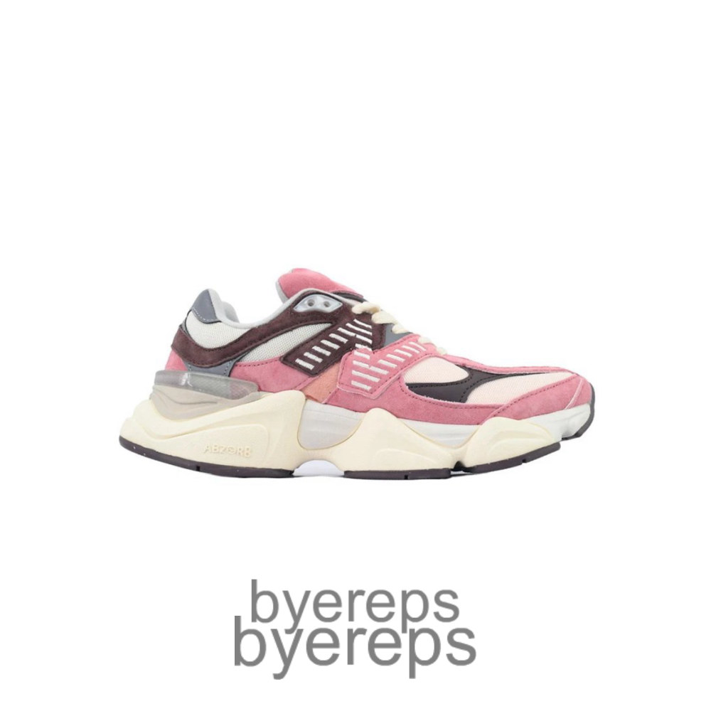 New Balance 9060 Cherry Blossom Pack Mineral Red