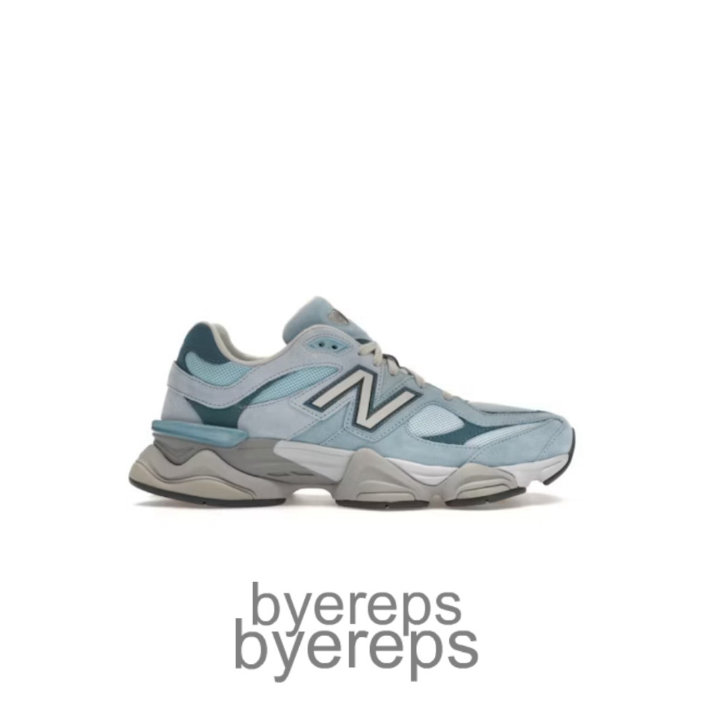 New Balance 9060 Chrome Blu