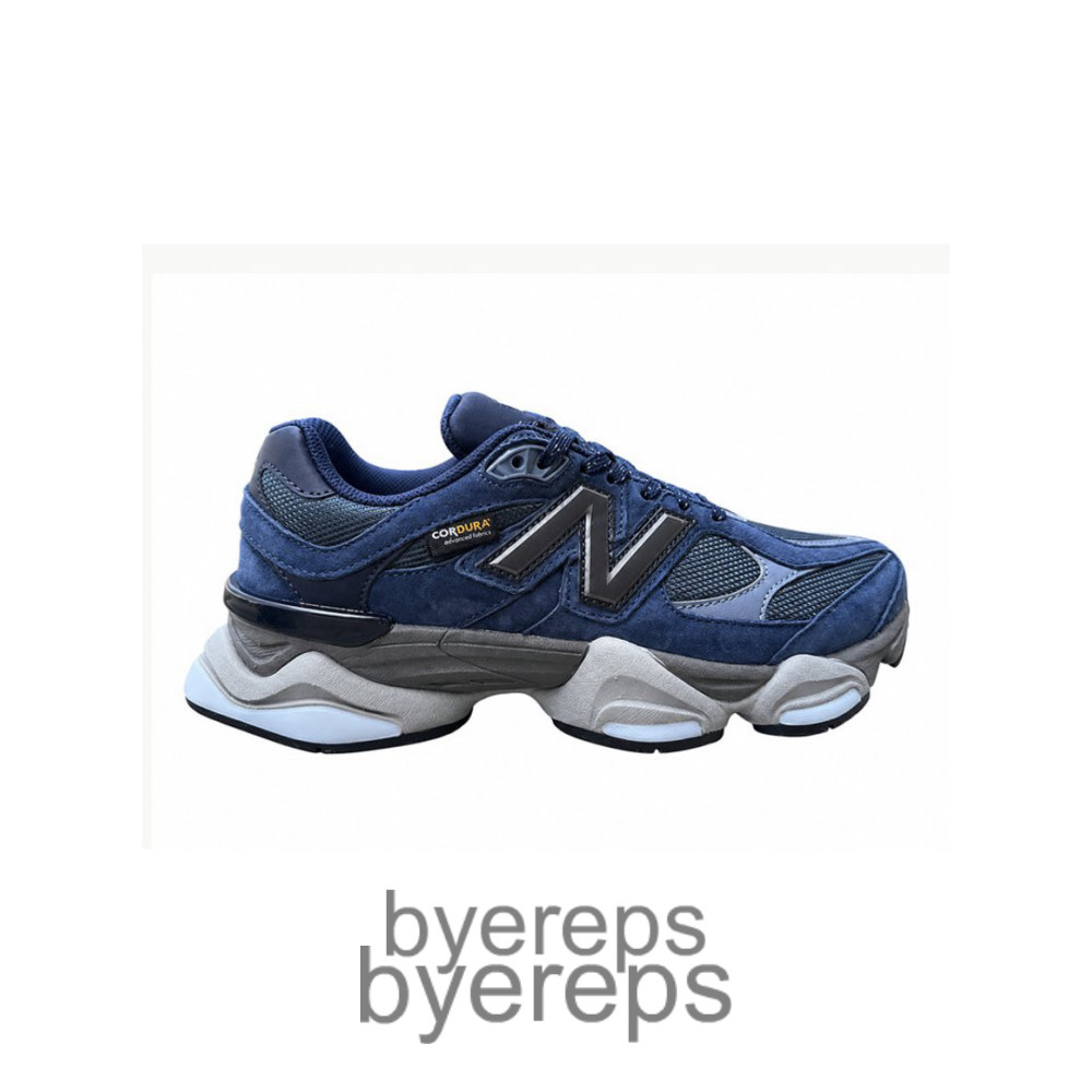 New Balance 9060 Cordura Navy/Oxford Blue