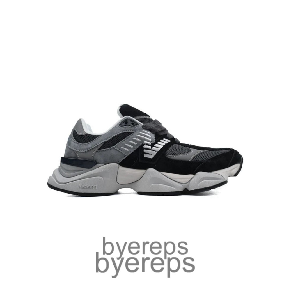 New Balance 9060 Dark Grey
