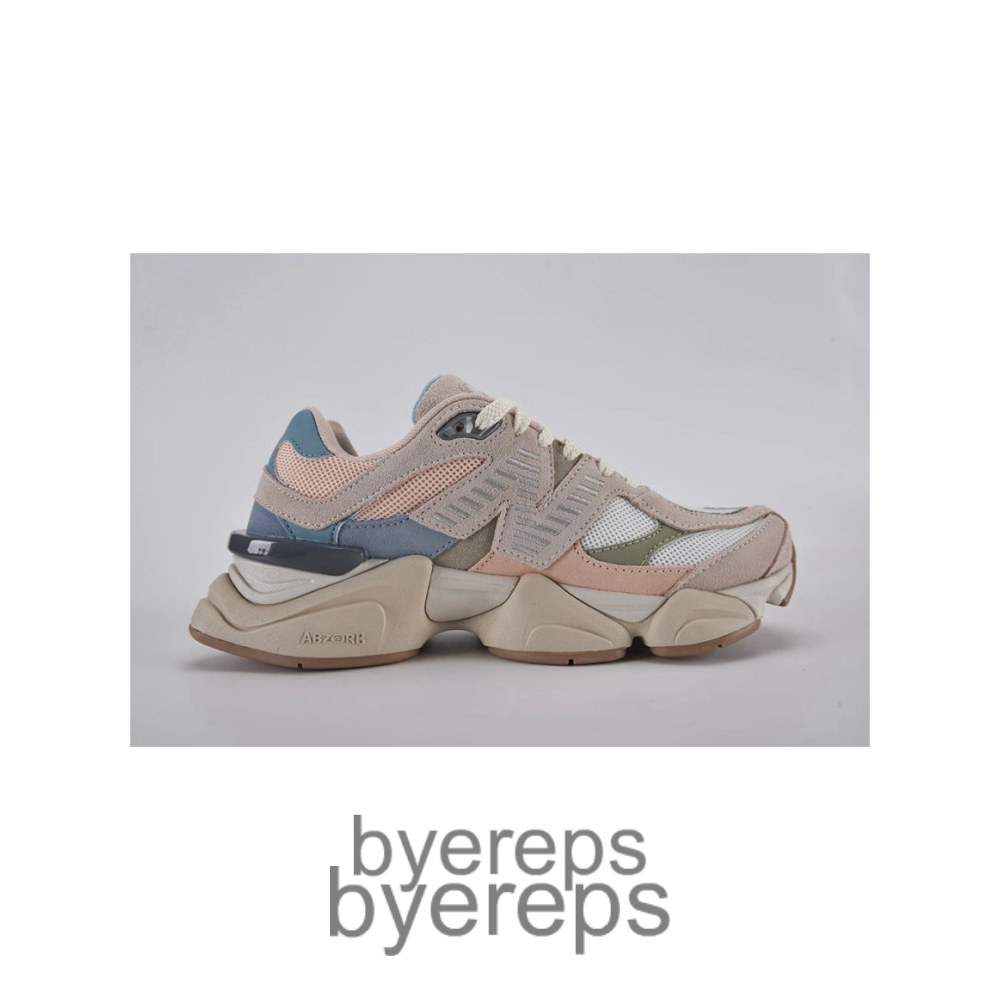 New Balance 9060 Festival Pack Blue (GS)