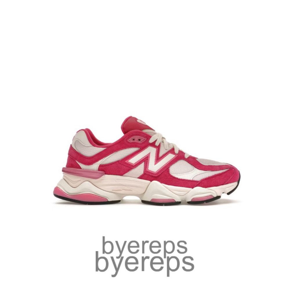 New Balance 9060 Fuchsia Pink
