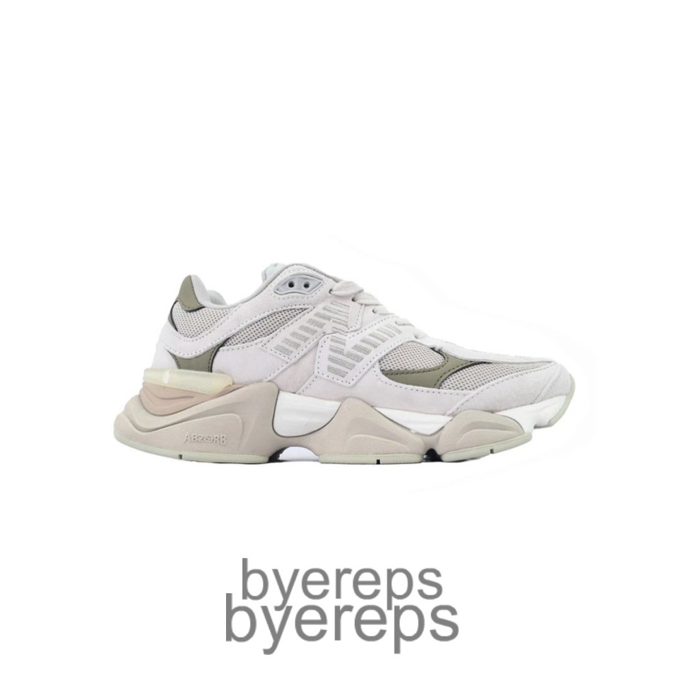 New Balance 9060 Grey Moonbeam