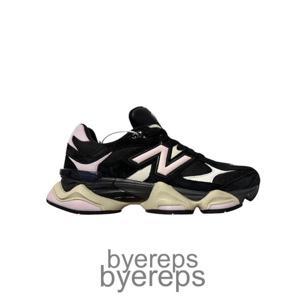 New Balance 9060 Jd Exclusive Black Pink