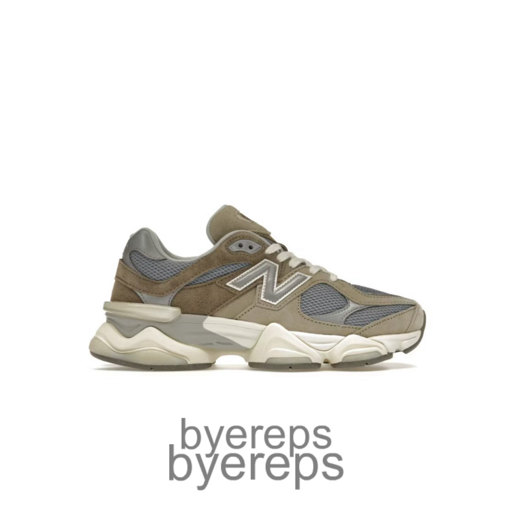 New Balance 9060 Mushroom Aluminum