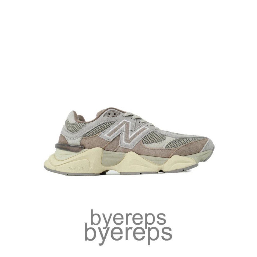 New Balance 9060 Mushroom Arid Stone