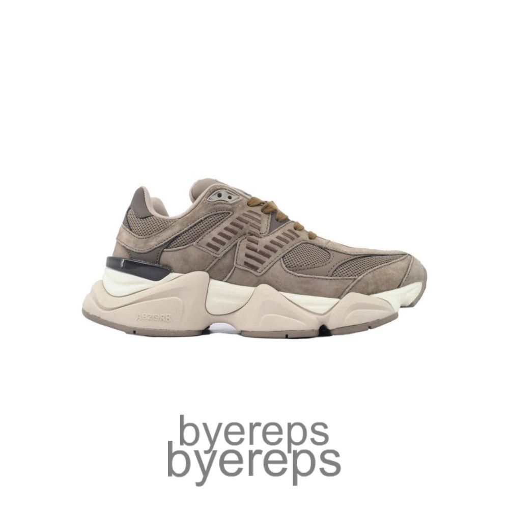New Balance 9060 Mushroom Brown
