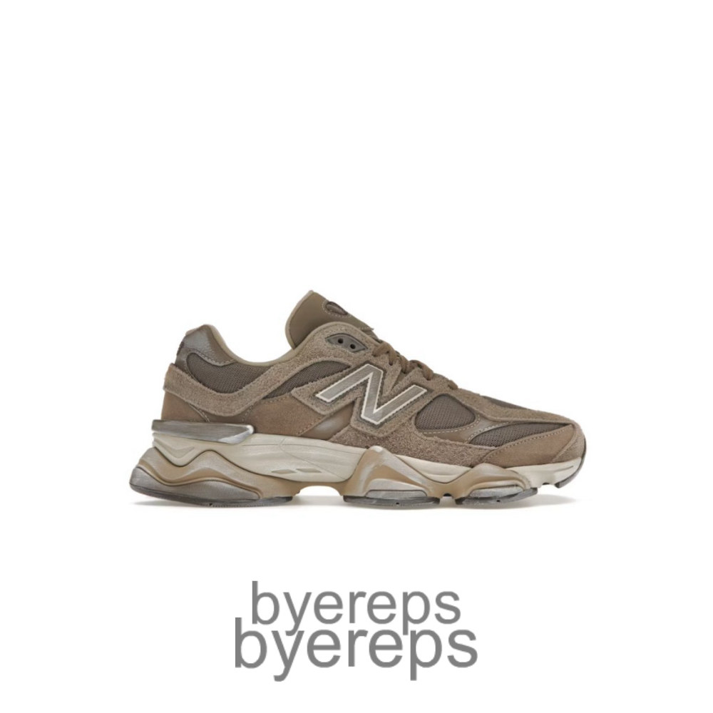 New Balance 9060 Mushroom Timberwolf