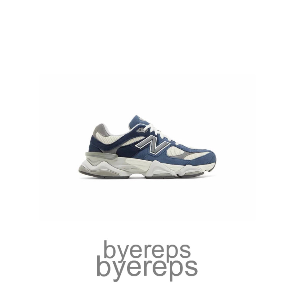 New Balance 9060 Natural Indigo