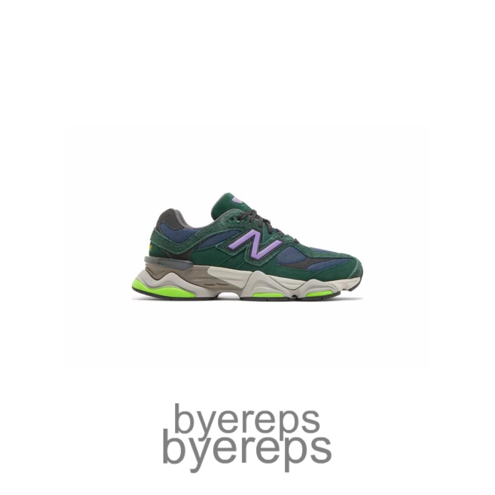 New Balance 9060 Nightwatch Purple