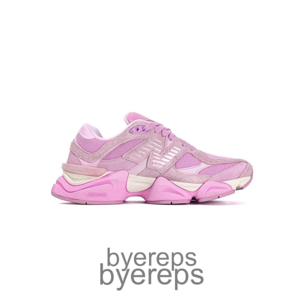 New Balance 9060 Pink Overdye Asos Exclusive
