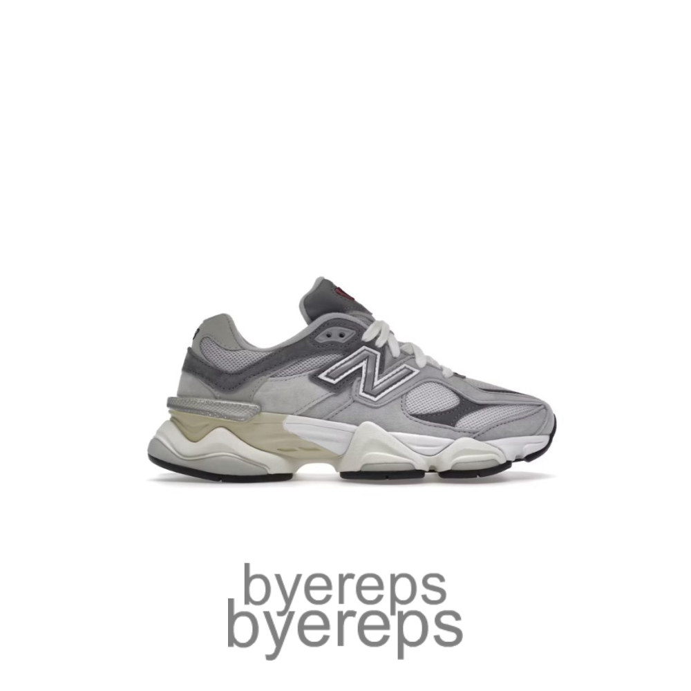 New Balance 9060 Rain Cloud Grey