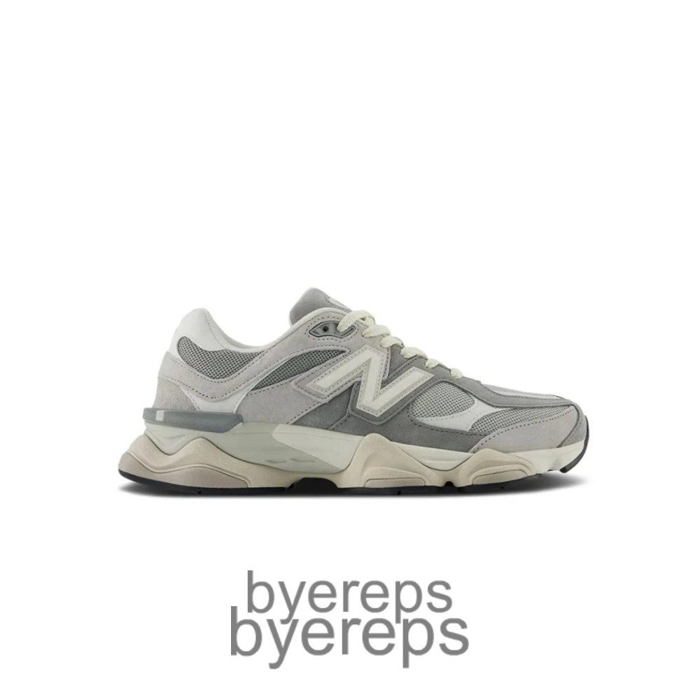 New Balance 9060 Raincloud Slate Grey