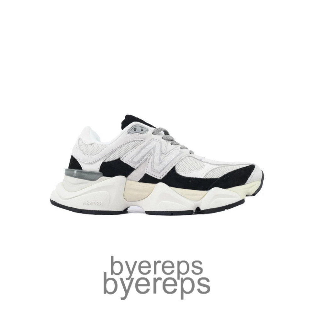 New Balance 9060 Reflection Black