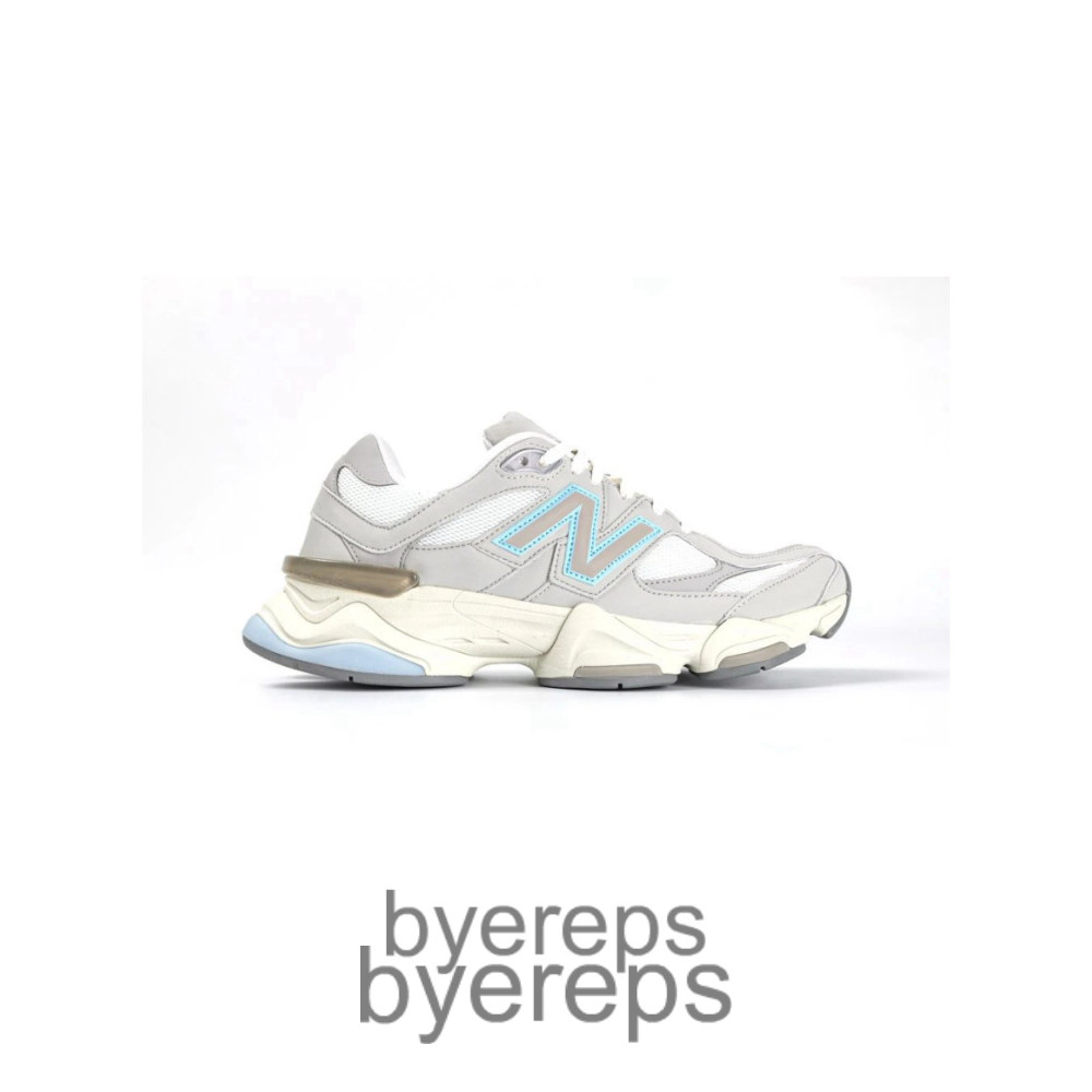 New Balance 9060 Reflection Quarry Blue