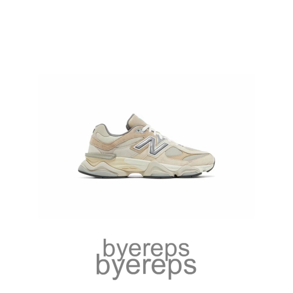 New Balance 9060 Sea Salt 2