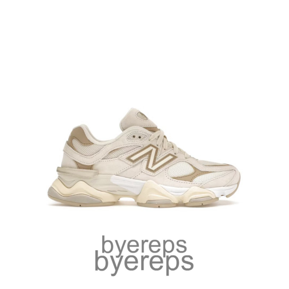 New Balance 9060 Sea Salt Brown