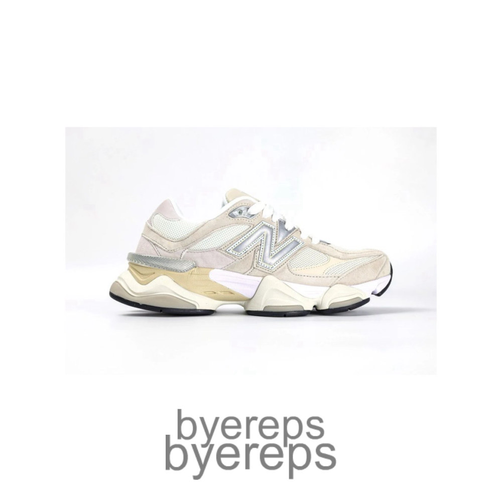 New Balance 9060 Sea Salt Moonbeam