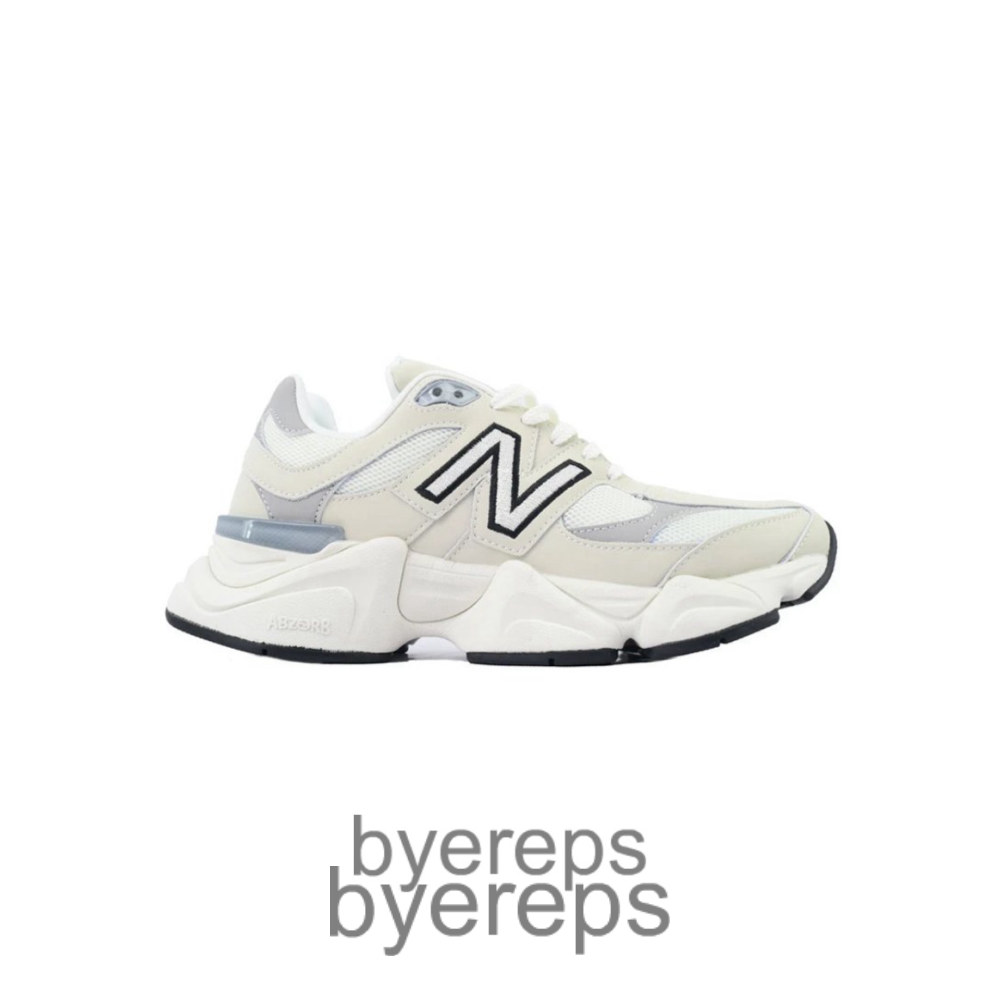 New Balance 9060 Sea Salt Raincloud