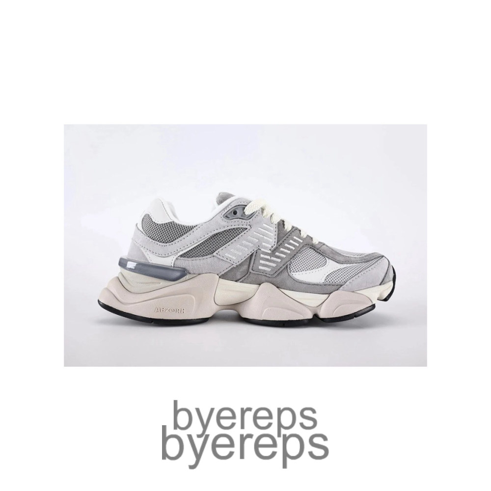 New Balance 9060 Slate Grey