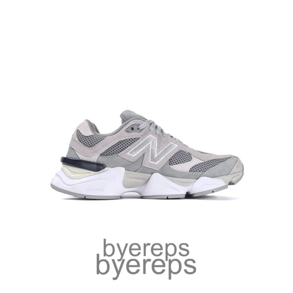 New Balance 9060 Slate Grey Raincloud