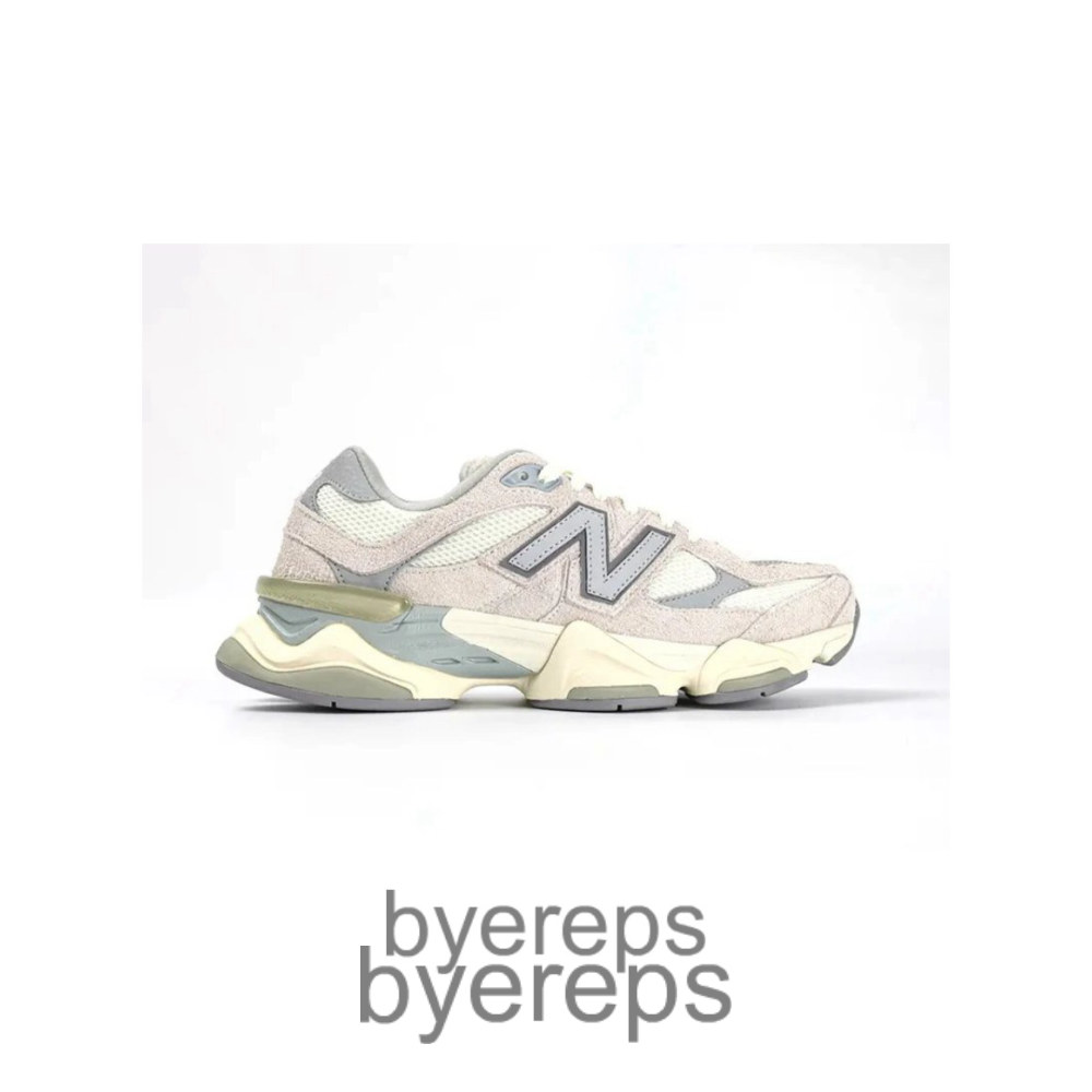 New Balance 9060 Suede Pack Sea Salt