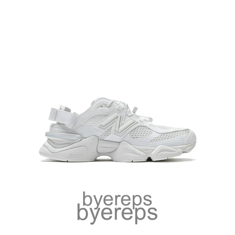 New Balance 9060 Summer White