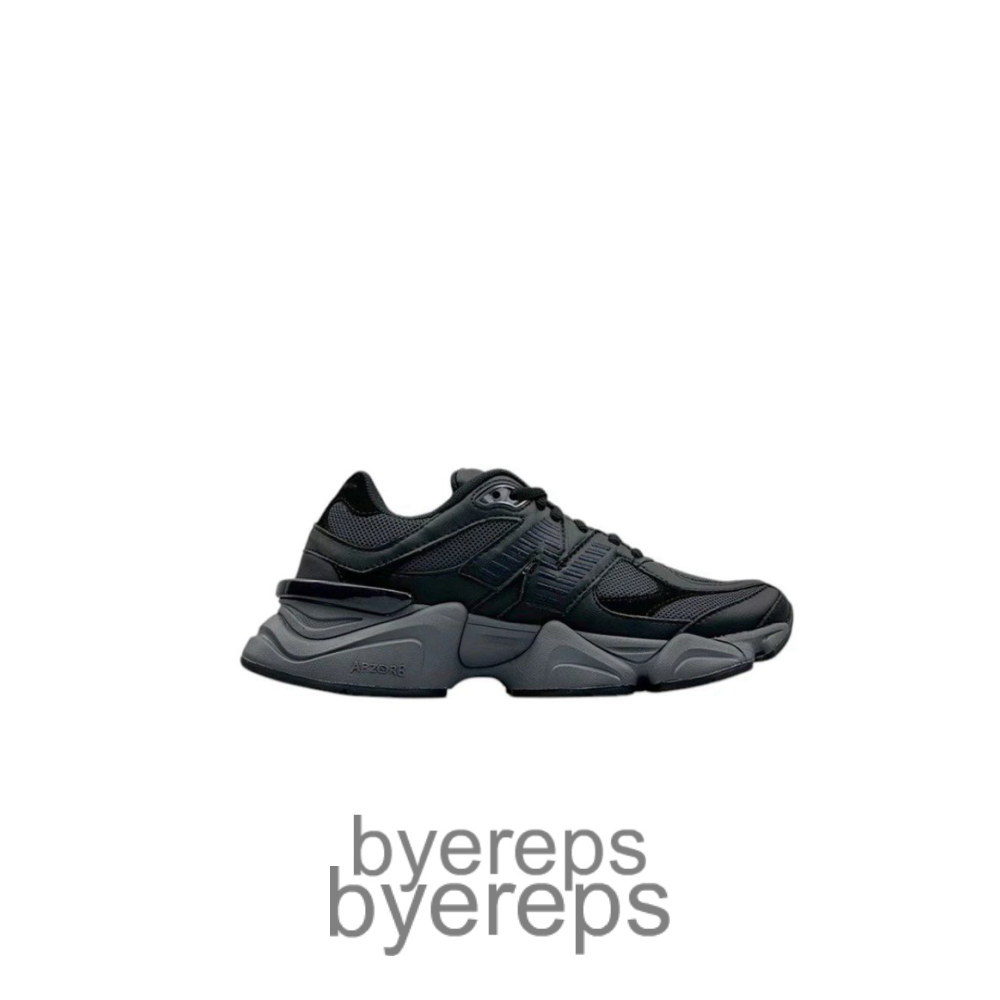 New Balance 9060 Triple Black