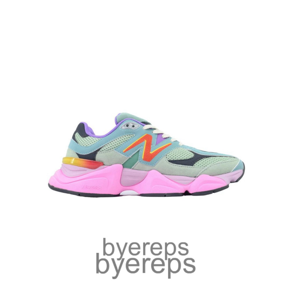 New Balance 9060 Warped