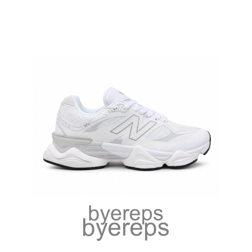 New Balance 9060z White Grey Matter