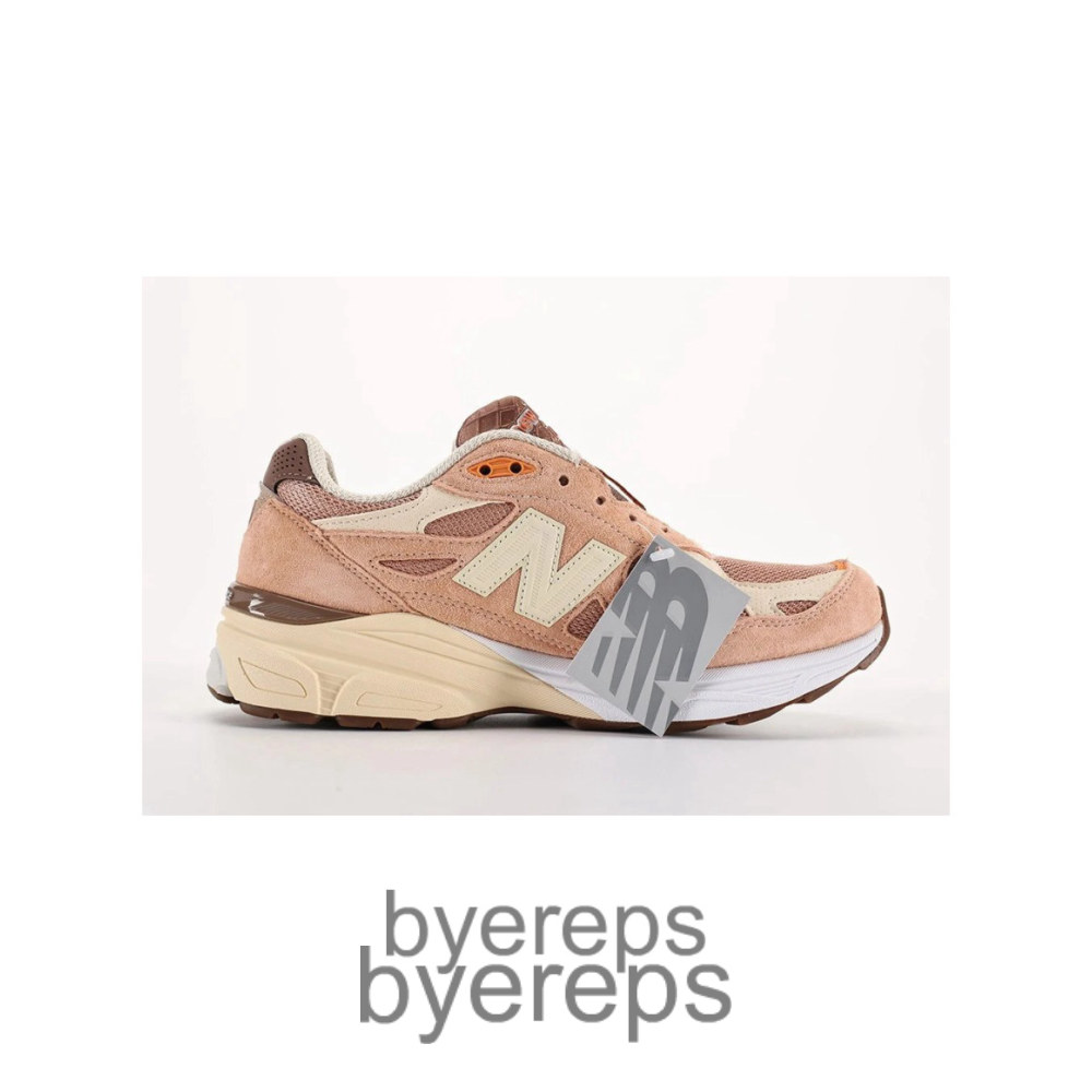 New Balance 990v3 Keepin It Running