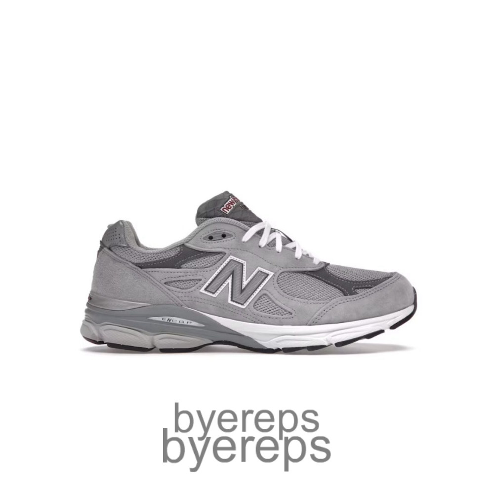 New Balance 990v3 Miusa Grey