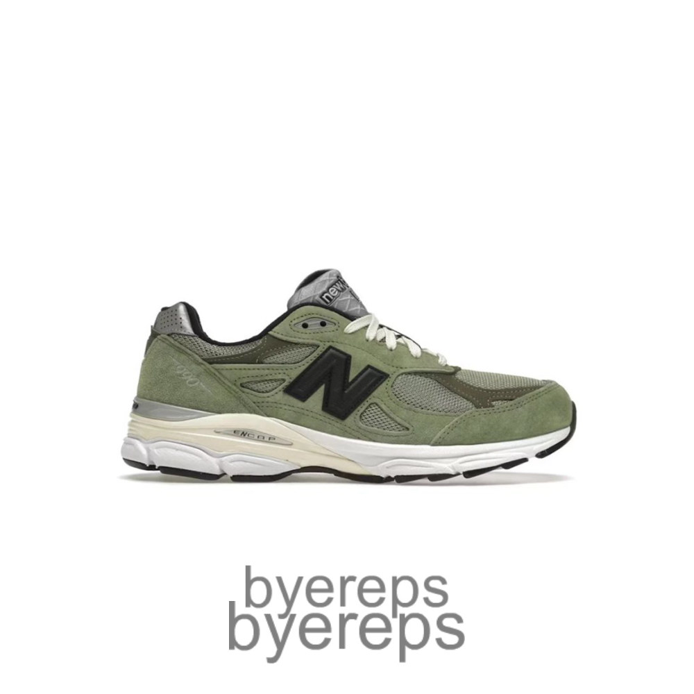 New Balance 990v3 Miusa Jjjjound Olive
