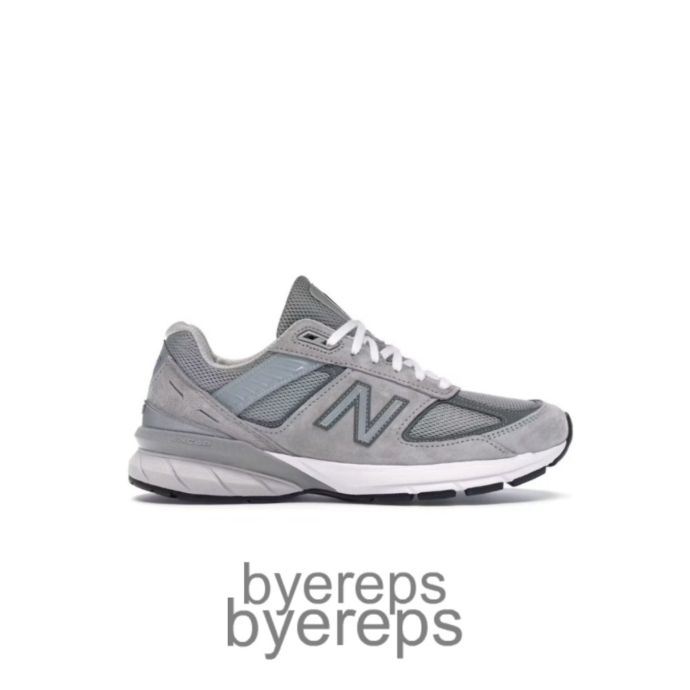 New Balance 990v5 Grey