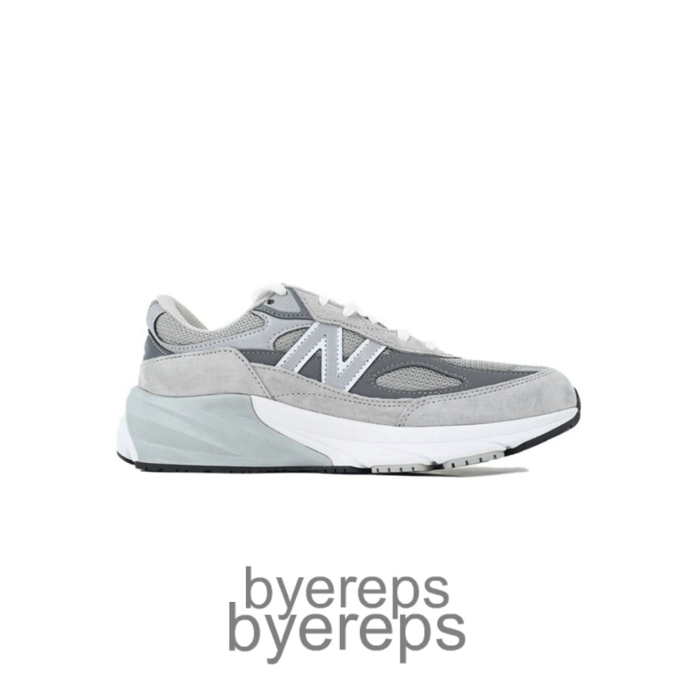 New Balance 990v6 Made In USA Castlerock
