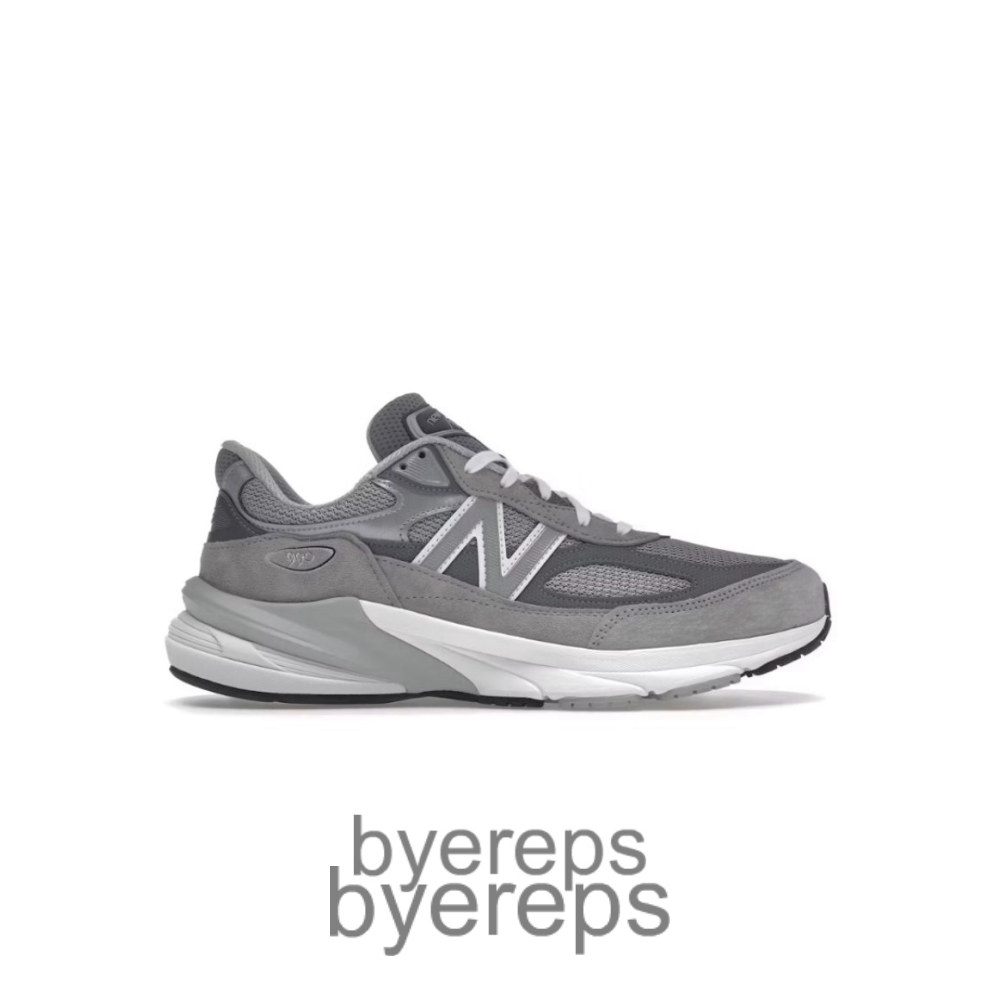 New Balance 990v6 Miusa Grey