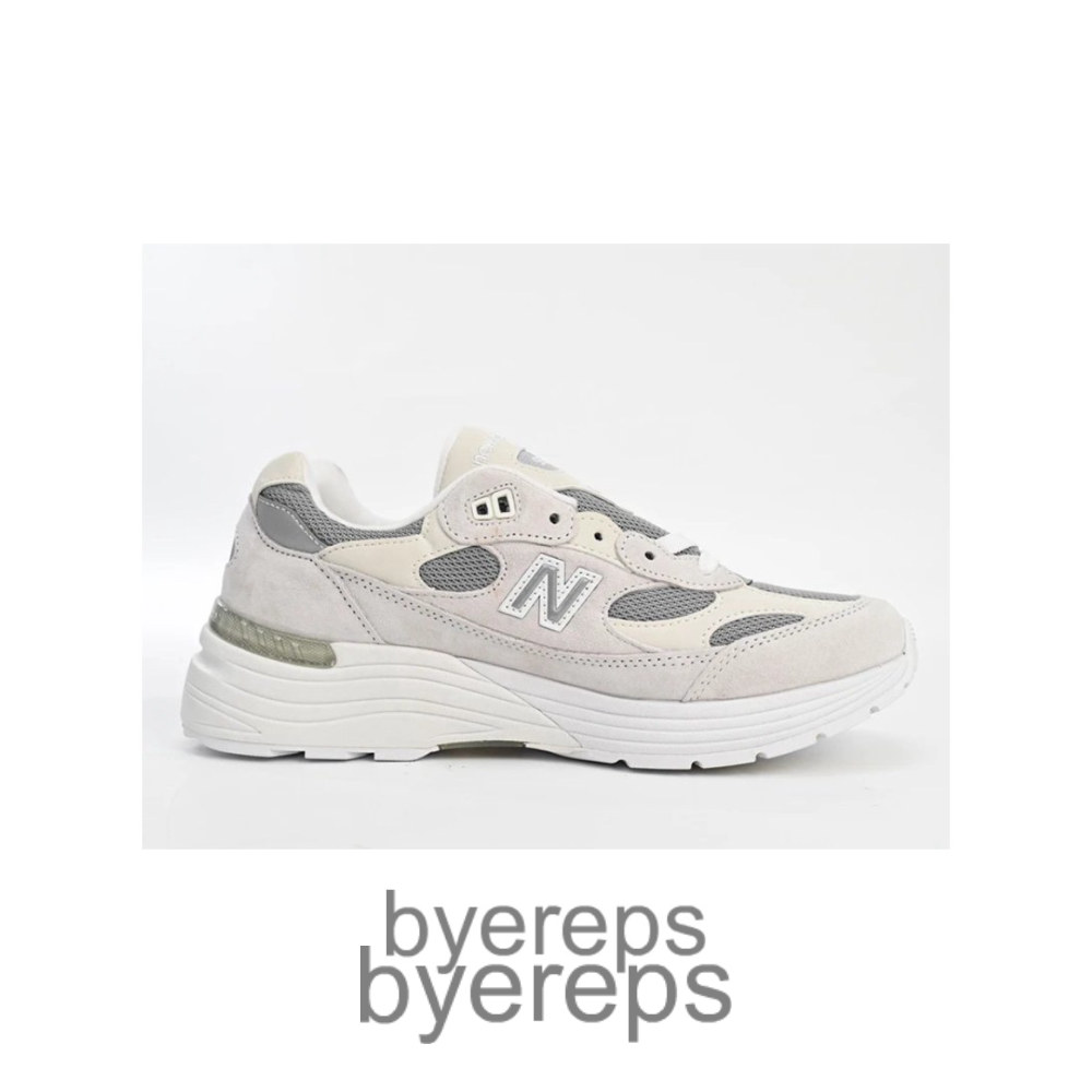 New Balance 992 Miusa Beige Grey