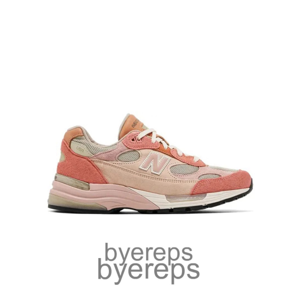 New Balance 992 Miusa Joe Freshgoods Aged Well