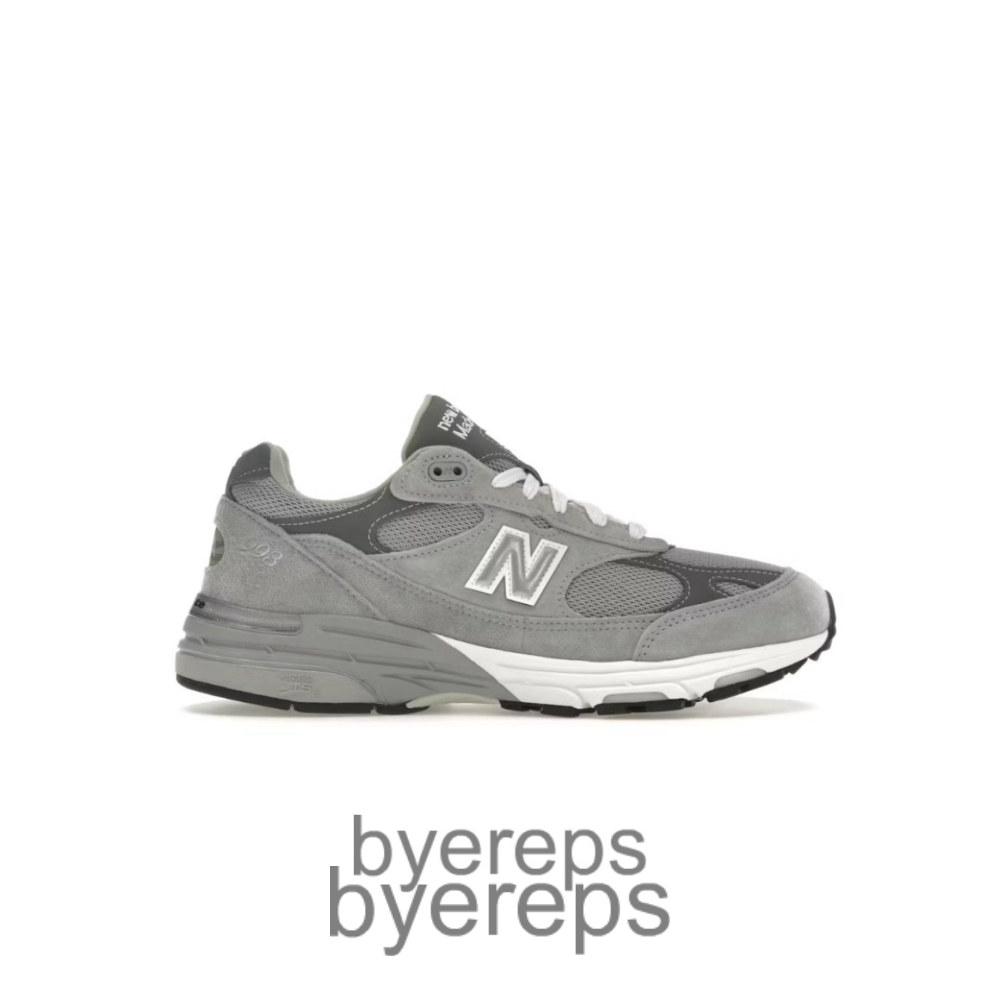 New Balance 993 Miusa Grey