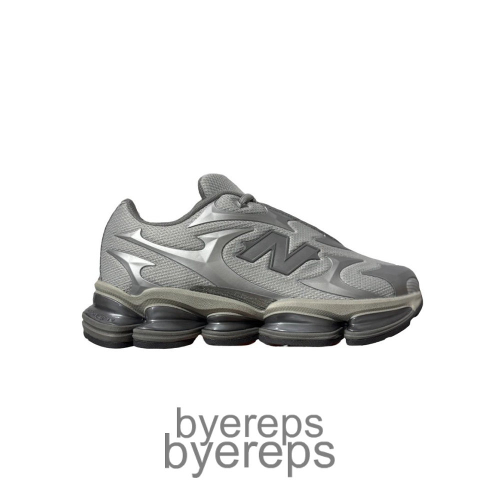 New Balance Abzorb 2000 Grey Silver