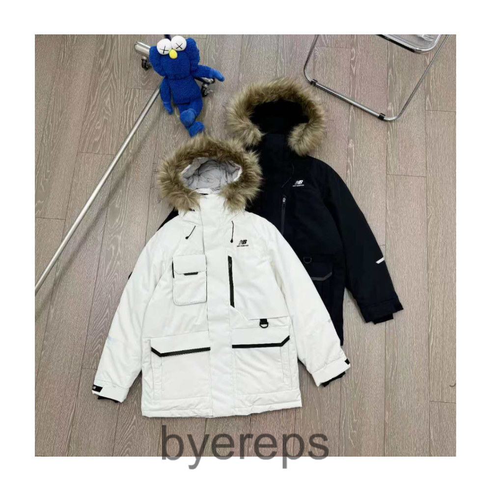 New Balance Down Jacket — photo 2 of 4