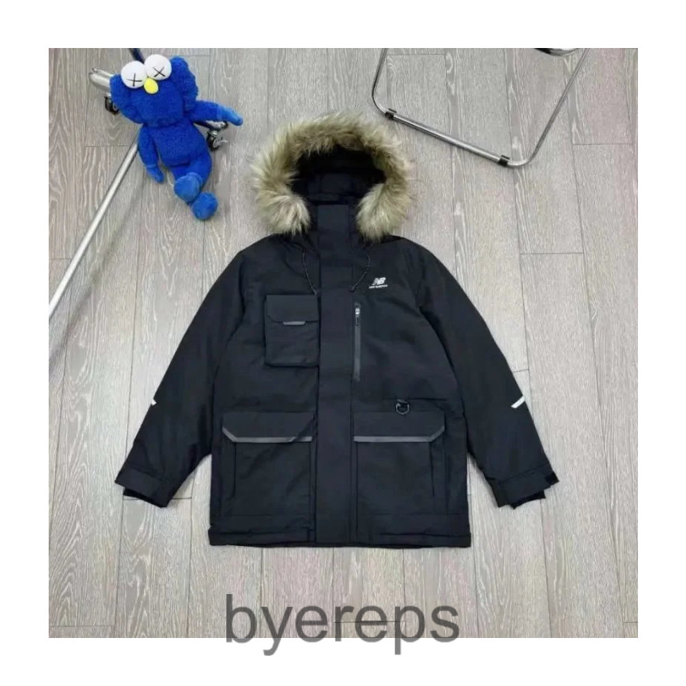 New Balance Down Jackets