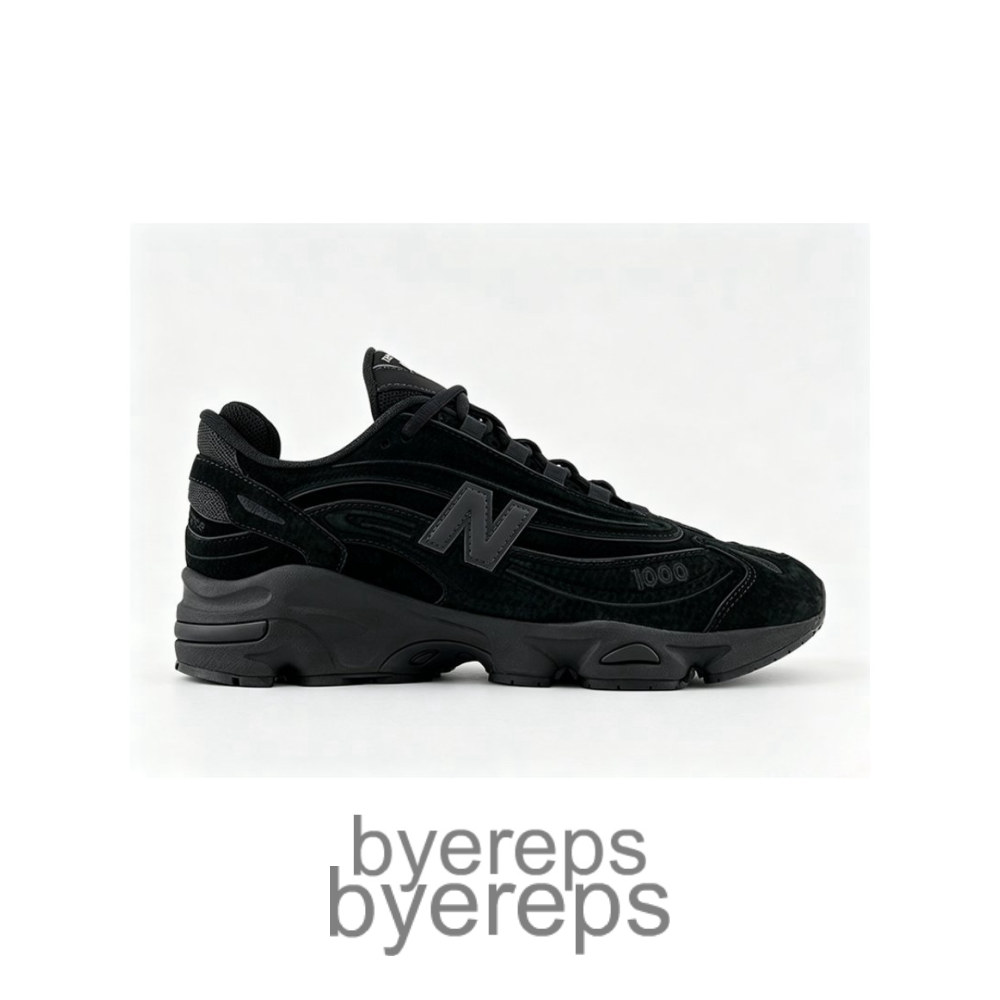 New Balance M1000la Black Cat