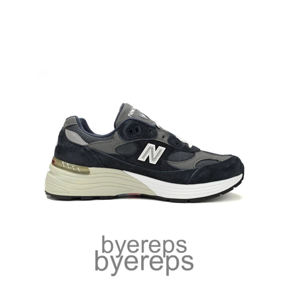 New Balance M992gg 992 Made In USA Navy