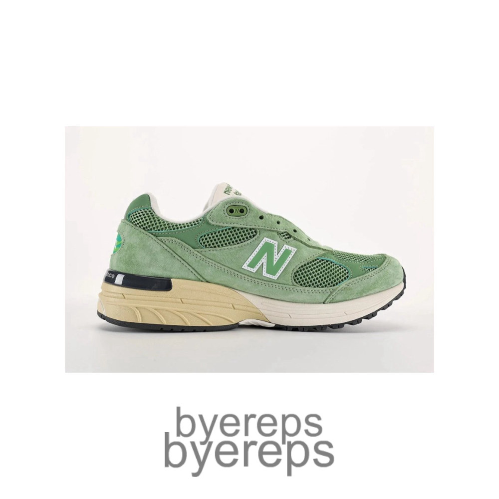 New Balance Made In USA 993 Chive