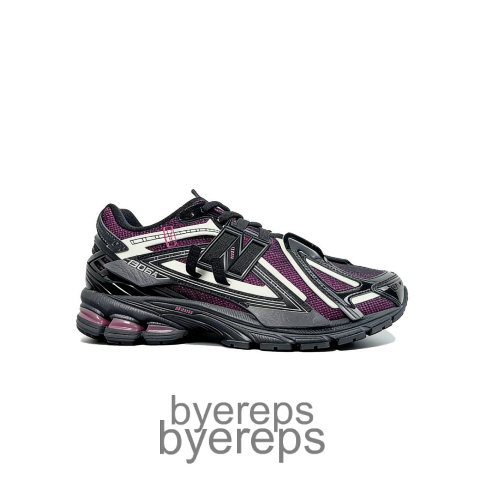 New Balance U1906ad Black Dragon Berry