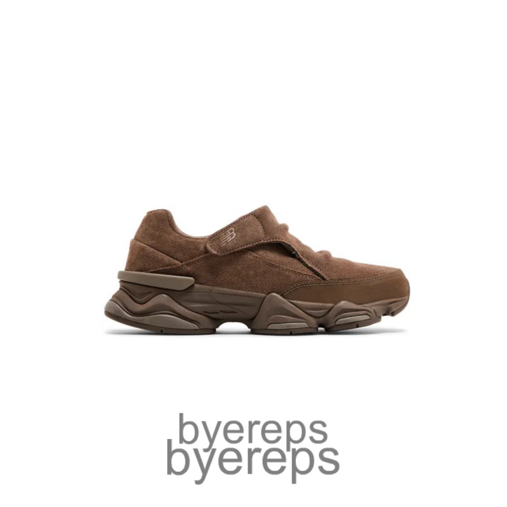 New Balance U8040uoa In Brown