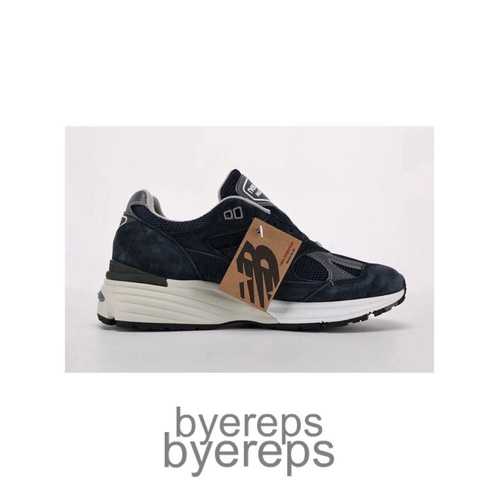 New Balance Unisex Made In Uk 991v2