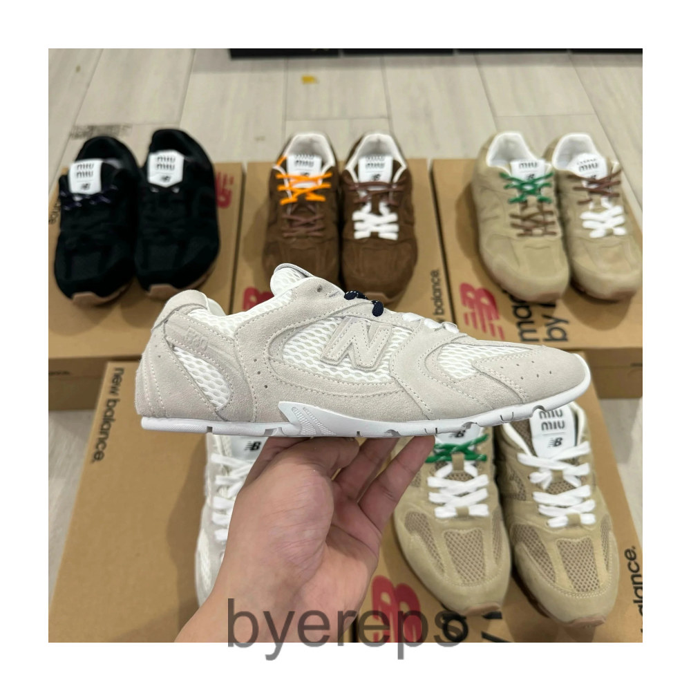 New Balance X Miu Miu